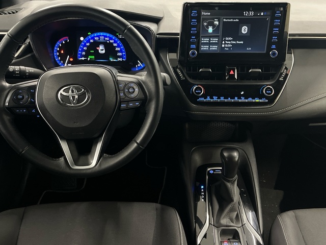 Toyota Corolla 1.8 125 Híbrido Active Tech E-CVT 90 kW (122 CV)