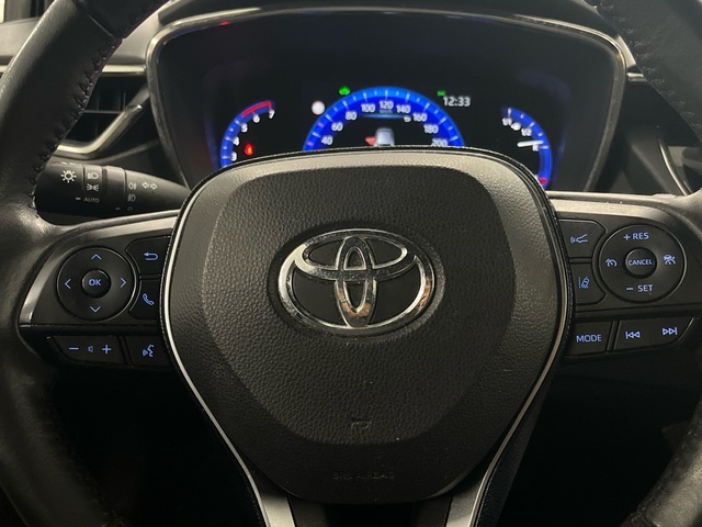 Toyota Corolla 1.8 125 Híbrido Active Tech E-CVT 90 kW (122 CV)