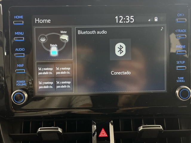 Toyota Corolla 1.8 125 Híbrido Active Tech E-CVT 90 kW (122 CV)