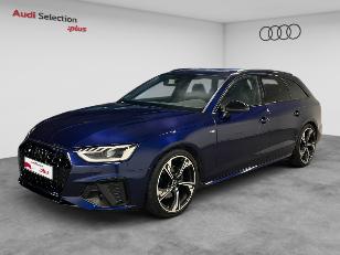 vehículo ocasión audi selection