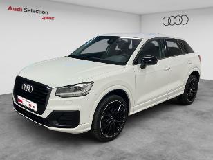 vehículo ocasión audi selection