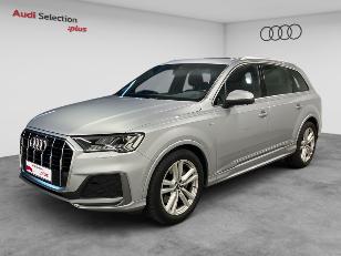 vehículo ocasión audi selection