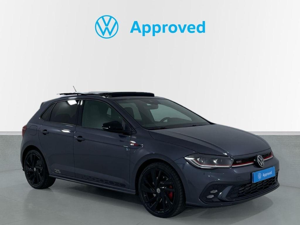 Volkswagen Polo 2.0 TSI en Barcelona