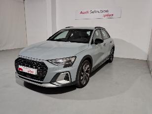 Audi A3 allstreet en Motorflash