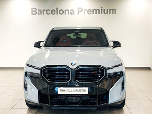 Fotos de BMW XM Label Red color Gris. Año 2024. 550KW(748CV). Híbrido Electro/Gasolina. En concesionario Barcelona Premium -- GRAN VIA de Barcelona