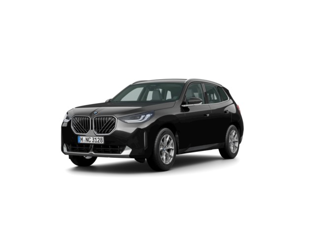 BMW X3 xDrive20i color Negro. Año 2024. 153KW(208CV). Gasolina. En concesionario Motri Motor Jaén de Jaén