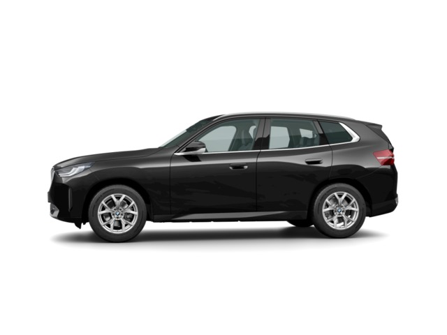 BMW X3 xDrive20i color Negro. Año 2024. 153KW(208CV). Gasolina. En concesionario Motri Motor Jaén de Jaén