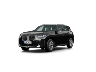 Fotos de BMW X3 xDrive20i color Negro. Año 2024. 153KW(208CV). Gasolina. En concesionario Motri Motor Jaén de Jaén