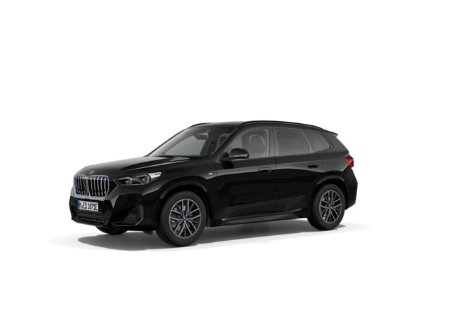 BMW iX1 xDrive30 color Negro. Año 2023. 230KW(313CV). Eléctrico. En concesionario Motri Motor Jaén de Jaén