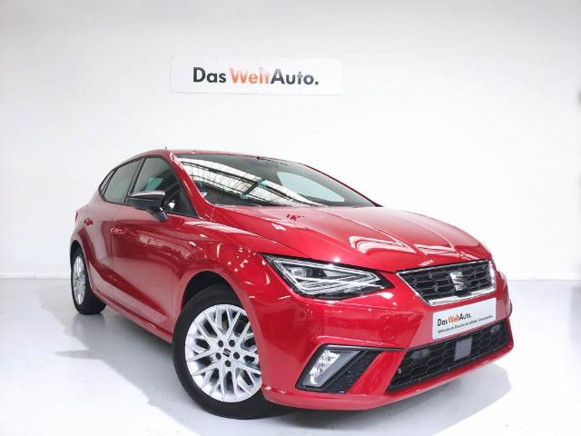SEAT Ibiza 1.0 TSI de segunda mano