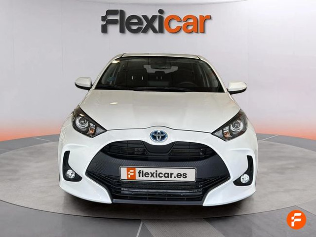 Foto 2 Toyota Yaris 120H Active Tech 85 kW (116 CV)