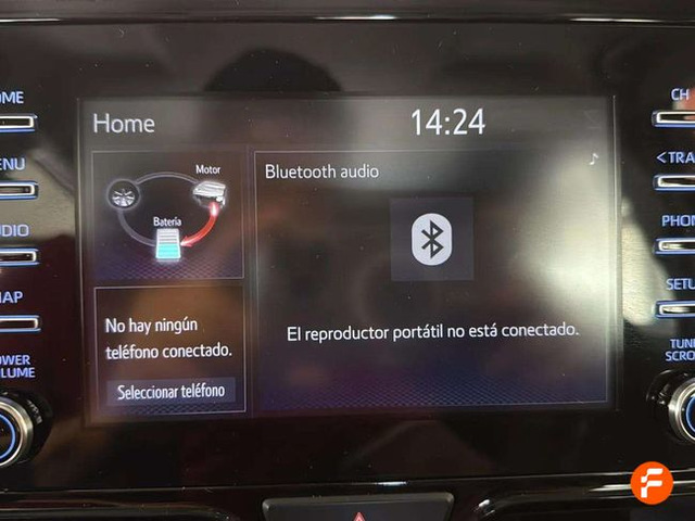 Foto 13 Toyota Yaris 120H Active Tech 85 kW (116 CV)