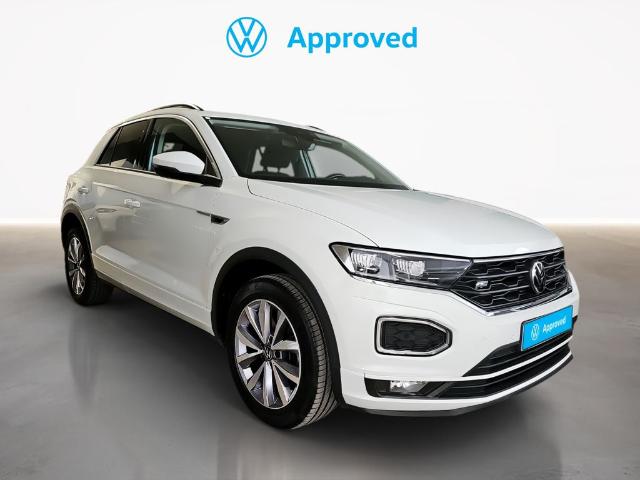 Volkswagen T-Roc 2.0 TDI de segunda mano