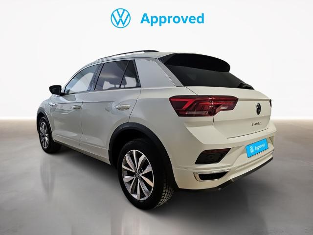Volkswagen T-Roc Advance R-Line 2.0 TDI 110 kW (150 CV)
