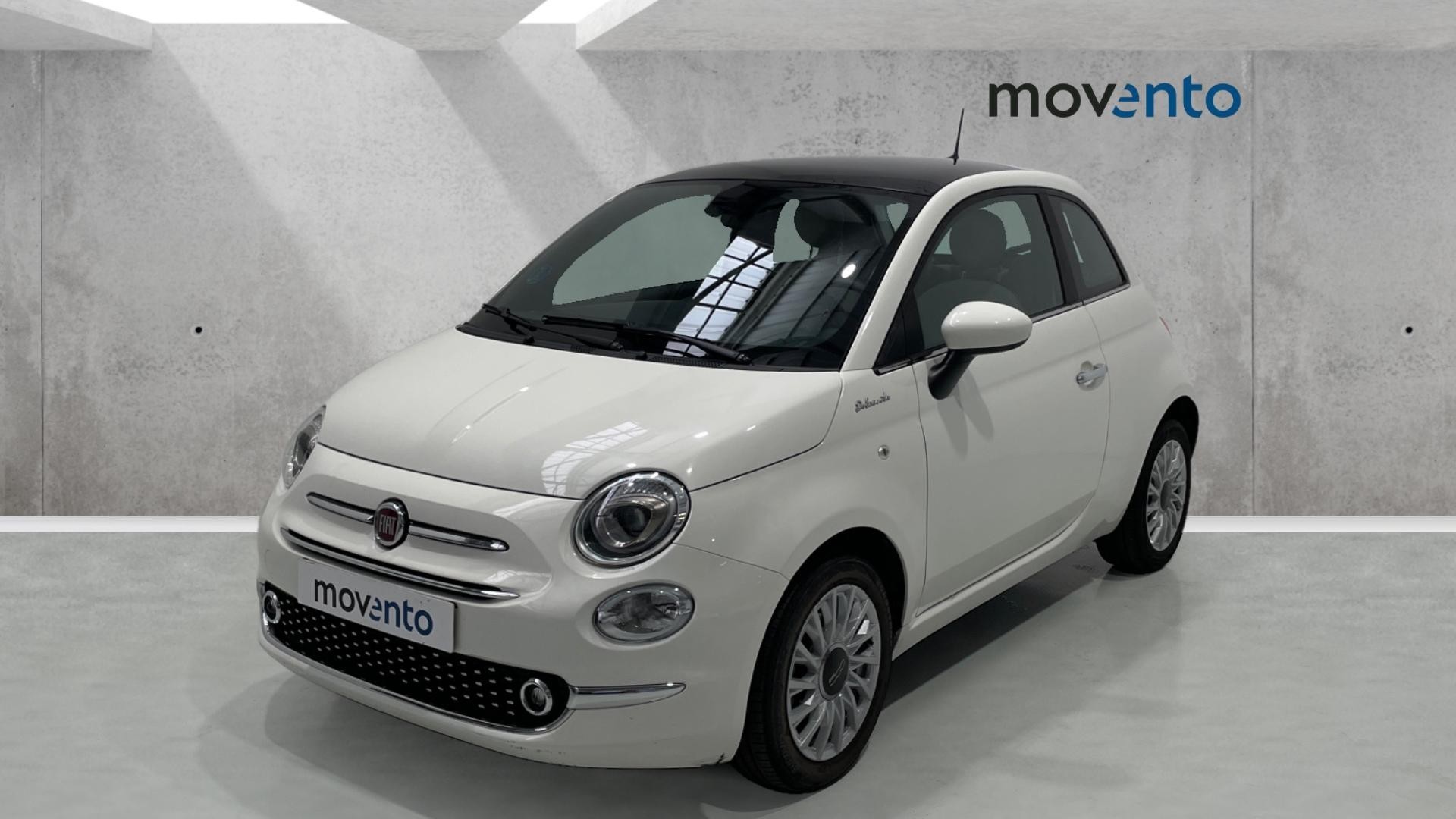 Fiat 500 1.0 Hybrid - 2