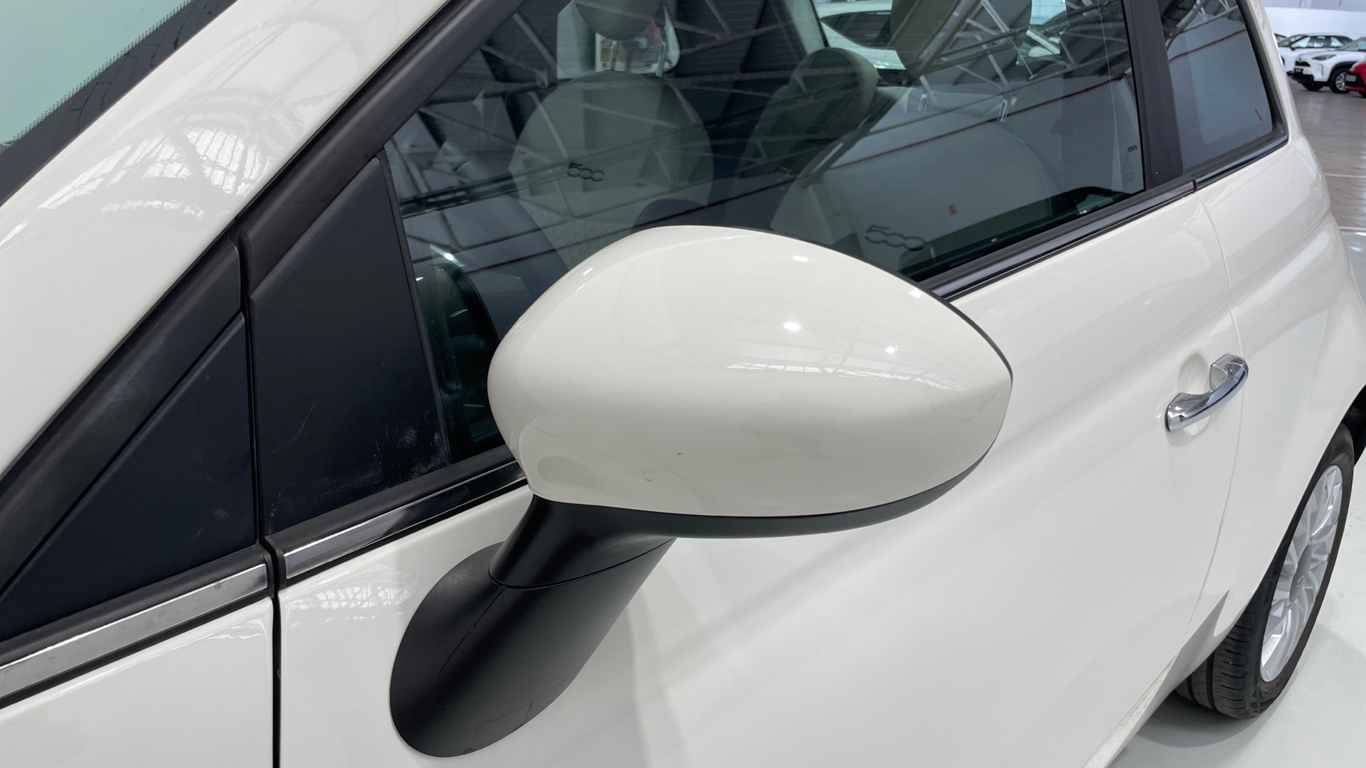 Fiat 500 1.0 Hybrid - 14