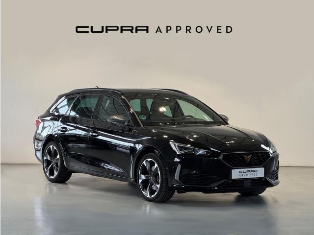 CUPRA Leon Sportstourer 2.0 TSI de segunda mano