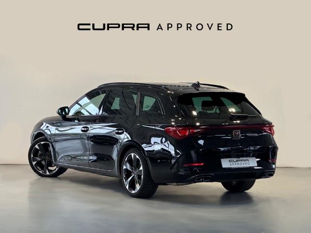 CUPRA Leon Sportstourer 2.0 TSI DSG 140 kW (190 CV)