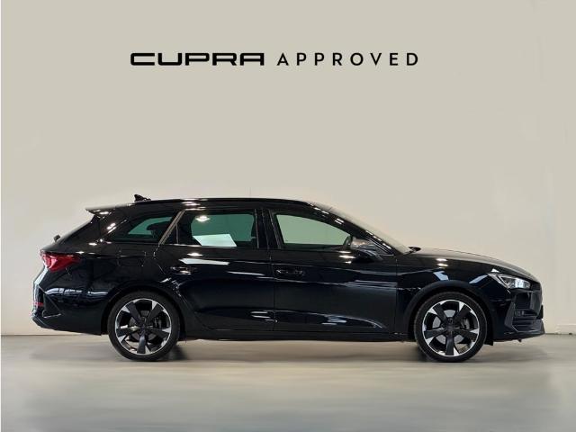 CUPRA Leon Sportstourer 2.0 TSI DSG 140 kW (190 CV)