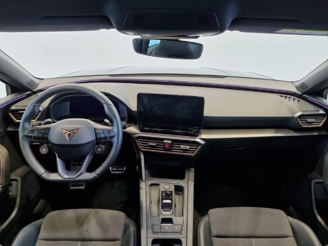 CUPRA Leon Sportstourer 2.0 TSI DSG 140 kW (190 CV)