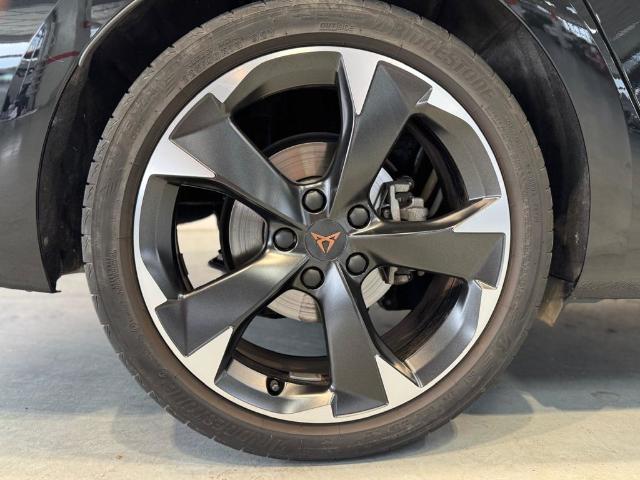 CUPRA Leon Sportstourer 2.0 TSI DSG 140 kW (190 CV)