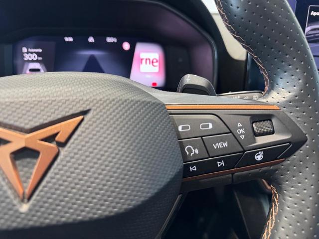 CUPRA Leon Sportstourer 2.0 TSI DSG 140 kW (190 CV)