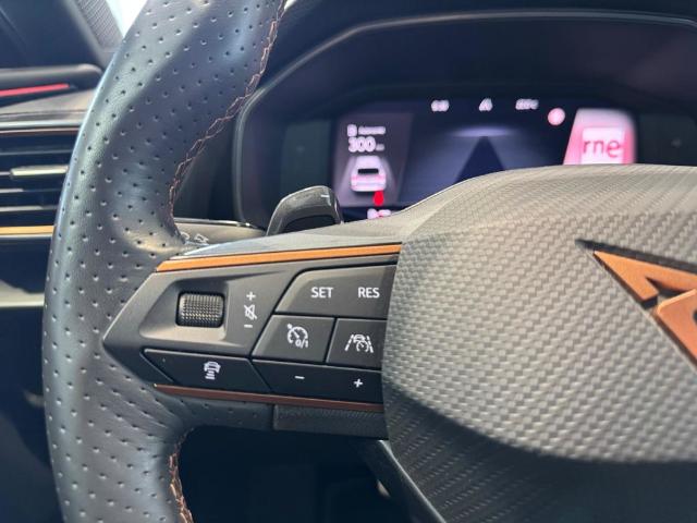 CUPRA Leon Sportstourer 2.0 TSI DSG 140 kW (190 CV)