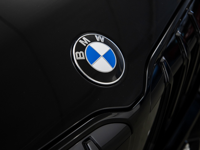 BMW X1 sDrive18d color Negro. Año 2024. 110KW(150CV). Diésel. En concesionario BMW Fuenteolid Valladolid de Valladolid