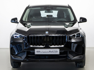 Fotos de BMW X1 sDrive18d color Negro. Año 2024. 110KW(150CV). Diésel. En concesionario BMW Fuenteolid Valladolid de Valladolid