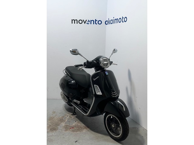 Vespa GTS 300  en Barcelona