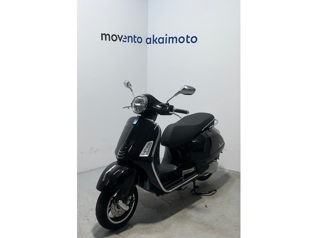 Vespa GTS 300  - 4