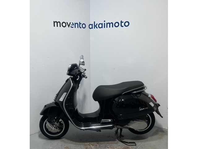 Vespa GTS 300  - 5