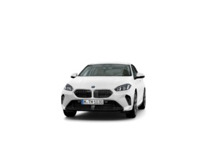 Fotos de BMW Serie 1 120d color Blanco. Año 2024. 120KW(163CV). Diésel. En concesionario Caetano Cuzco, Salvatierra de Madrid