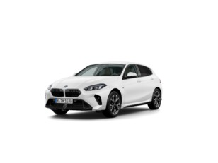 Fotos de BMW Serie 1 120d color Blanco. Año 2024. 120KW(163CV). Diésel. En concesionario Caetano Cuzco, Salvatierra de Madrid