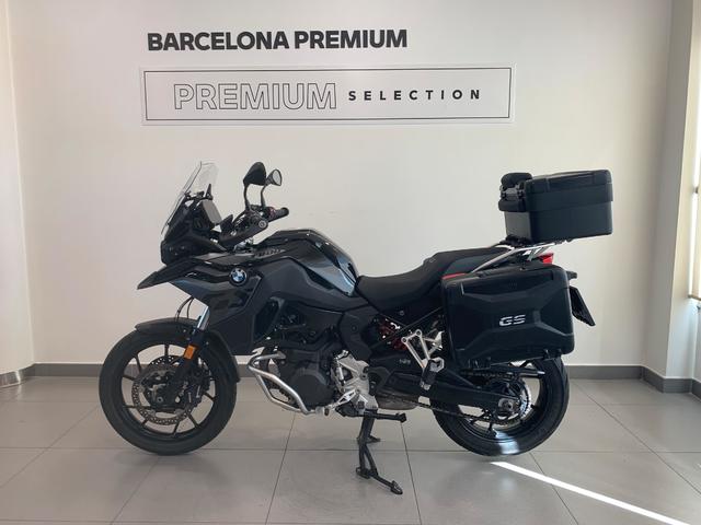 BMW Motorrad F 800 GS  de ocasión 