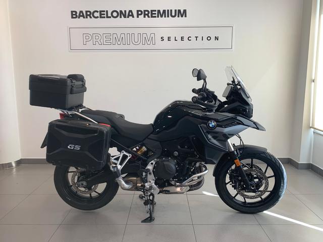 BMW Motorrad F 800 GS  de ocasión 