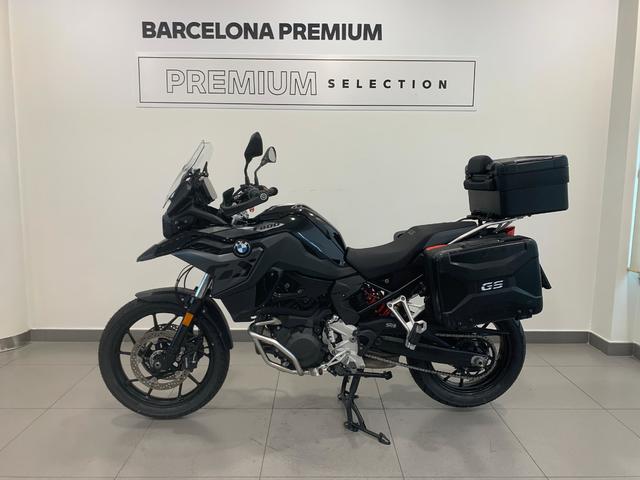 BMW Motorrad F 800 GS  de ocasión 