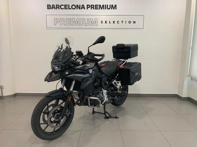 BMW Motorrad F 800 GS  de ocasión 