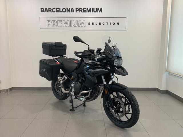 BMW Motorrad F 800 GS  de ocasión 