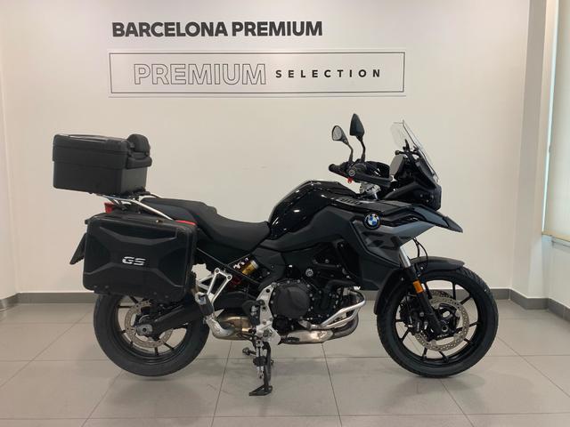 BMW Motorrad F 800 GS  de ocasión 