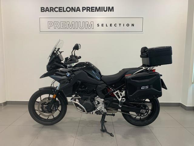 BMW Motorrad F 800 GS  de ocasión 