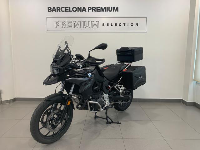 BMW Motorrad F 800 GS  de ocasión 