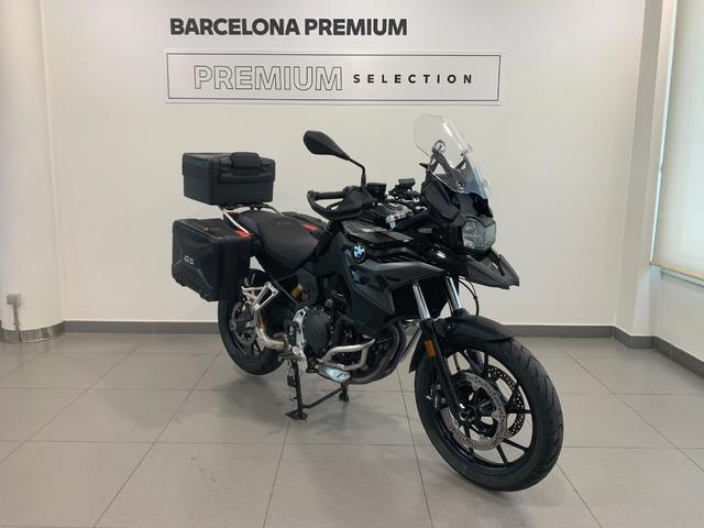 BMW Motorrad F 800 GS  de ocasión 