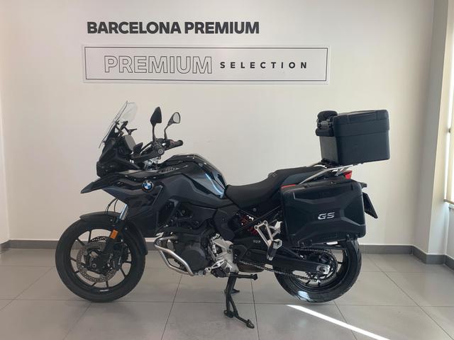 BMW Motorrad F 800 GS  de ocasión 