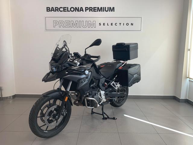 BMW Motorrad F 800 GS  de ocasión 