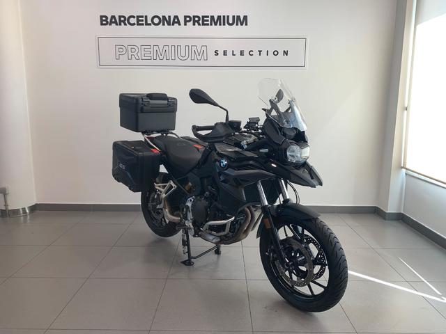 BMW Motorrad F 800 GS  de ocasión 
