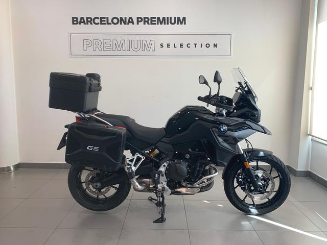 BMW Motorrad F 800 GS  de ocasión 