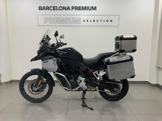 BMW Motorrad F 900 GS Adventure  de ocasión 