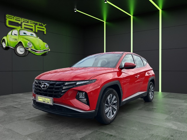 Hyundai Tucson 1.6 TGDI de segunda mano