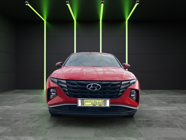 Hyundai Tucson 1.6 TGDI Klass 4x2 110 kW (150 CV)